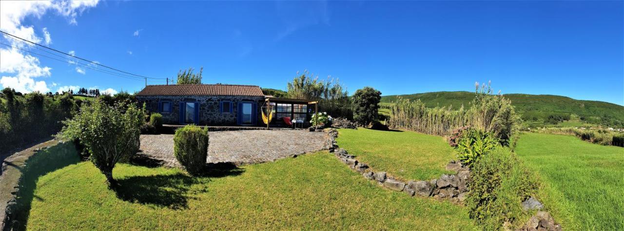 Villa Casa Vista Fantastica Pedro Miguel Exterior foto