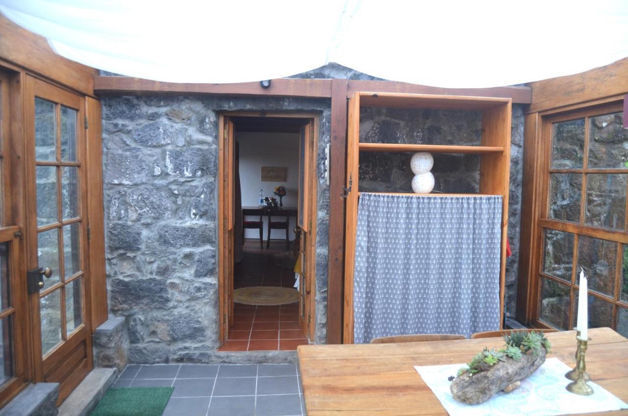 Villa Casa Vista Fantastica Pedro Miguel Exterior foto